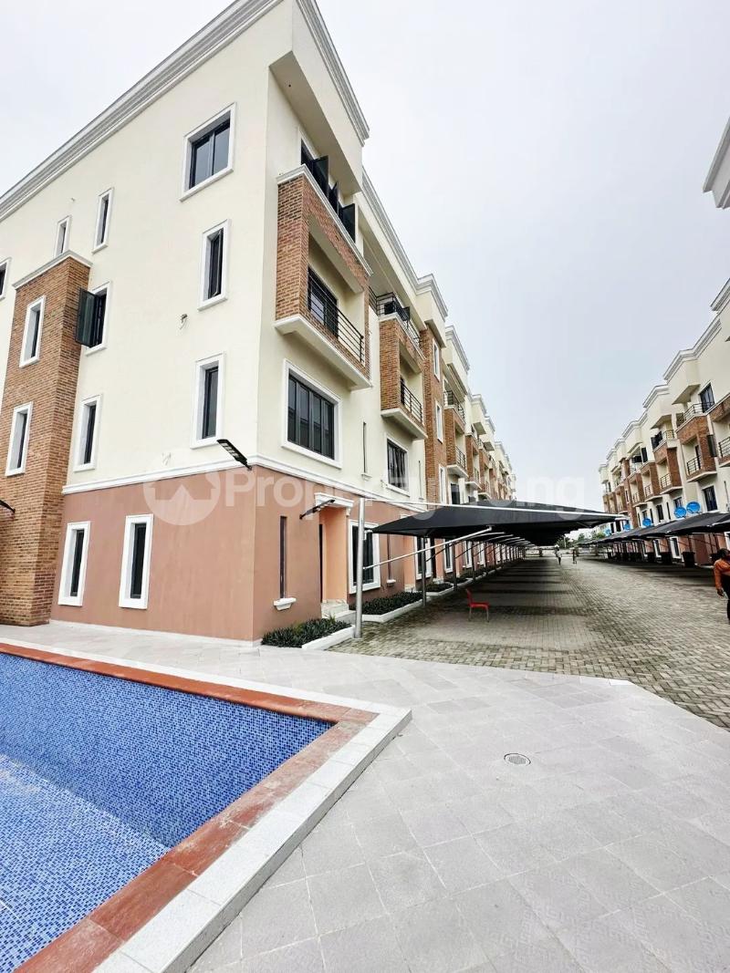 4 bedroom House for rent Lekki Phase 1 Lekki Lagos