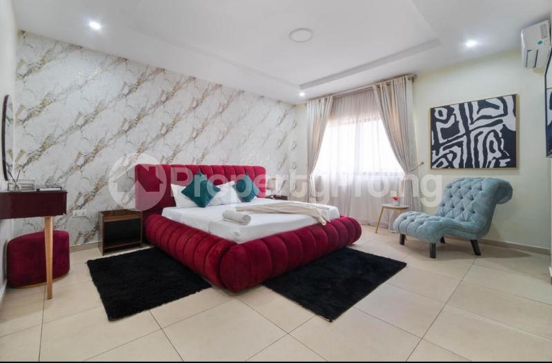 4 bedroom House for shortlet Ikate Lekki Lagos