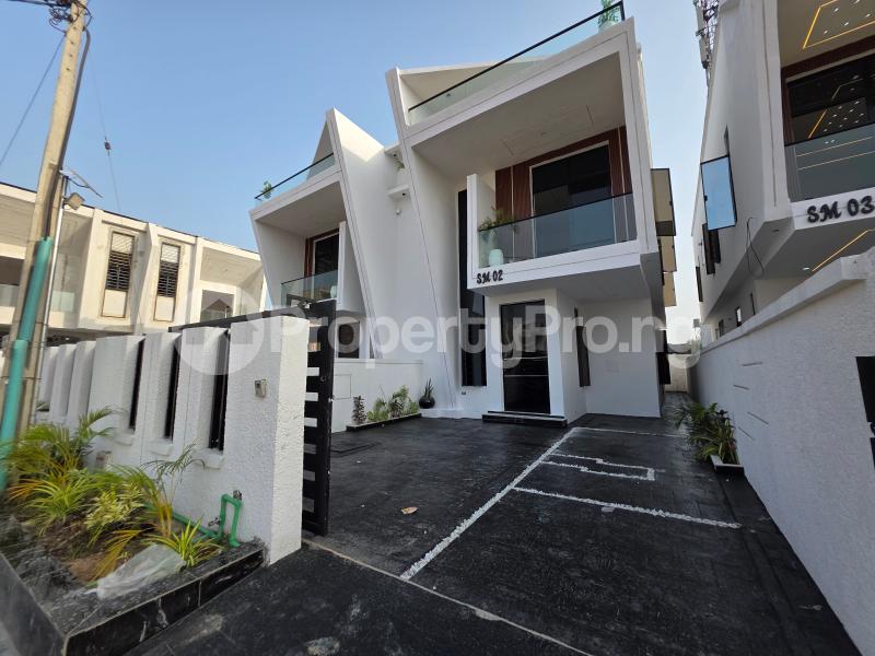 4 bedroom House for sale Ikota Lekki Phase 2 Lekki Lagos