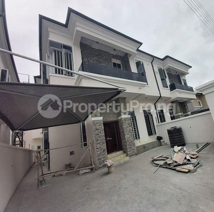 4 bedroom House for sale chevron Lekki Lagos