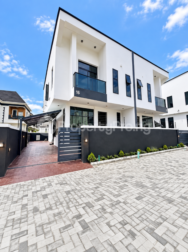 4 bedroom House for sale Orchid Lekki Lagos