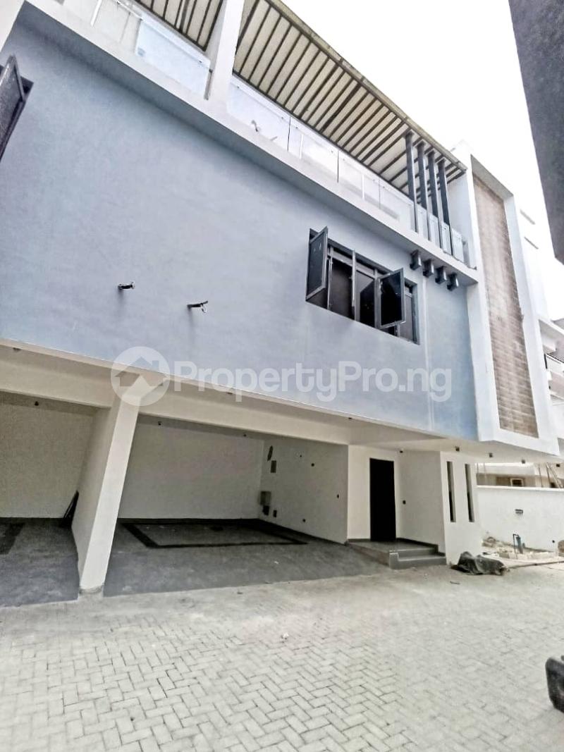4 bedroom House for sale Parkview Estate Ikoyi Lagos