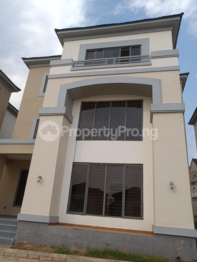 4 bedroom House for rent Asokoro Abuja