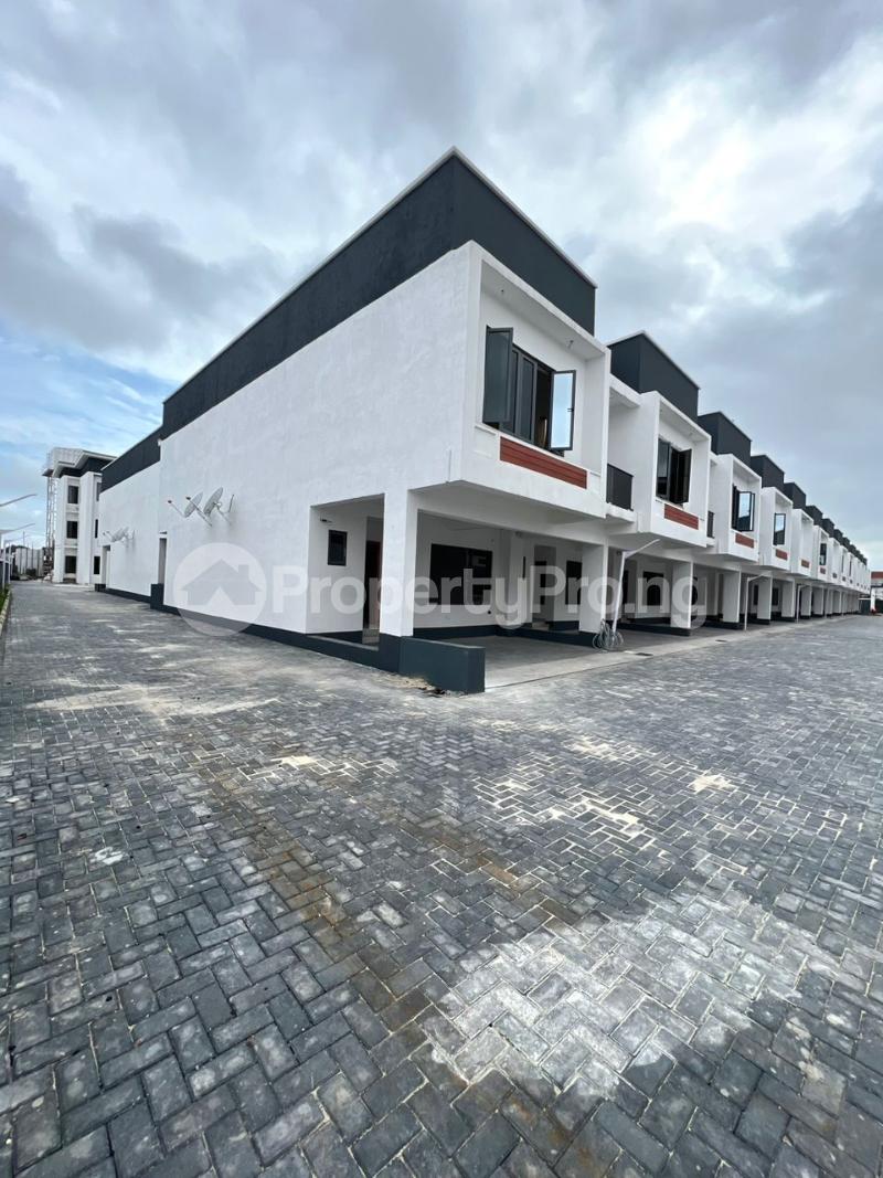 4 bedroom House for sale Osapa london Lekki Lagos