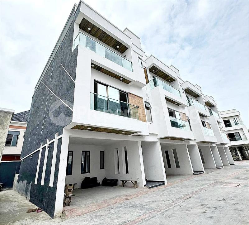 4 bedroom House for sale Ikate Lekki Lagos