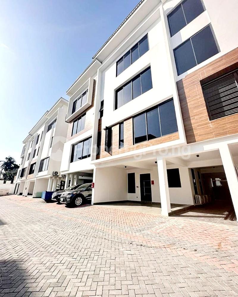 4 bedroom House for sale Old Ikoyi Ikoyi Lagos