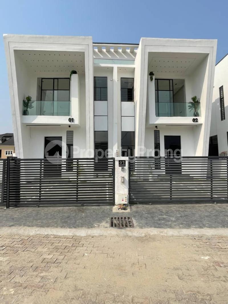 4 bedroom House for rent Ikota Lekki Lagos