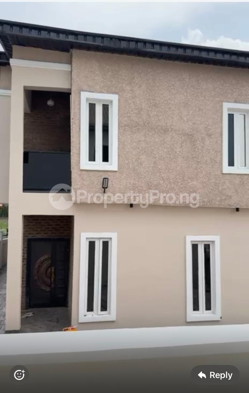 4 bedroom House for rent Omole1 Omole phase 1 Ojodu Lagos