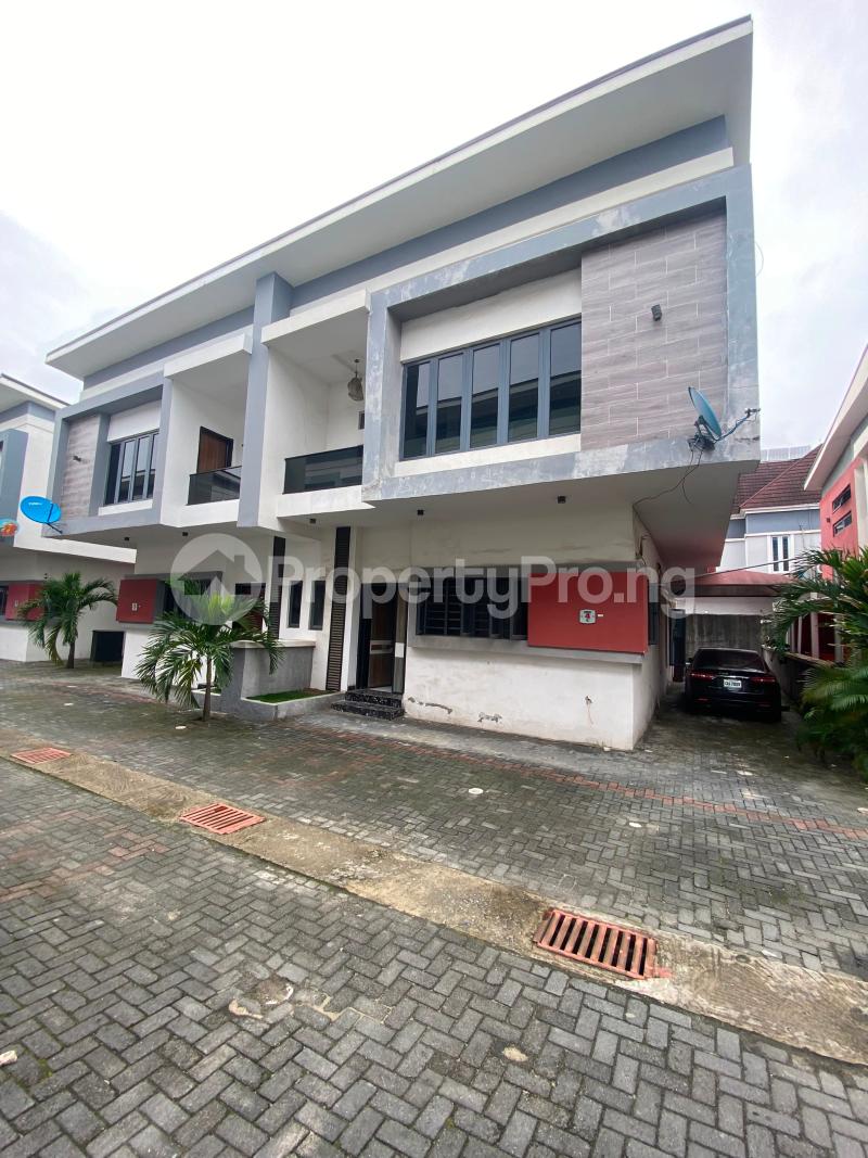 4 bedroom House for rent Ikota Ikota Lekki Lagos