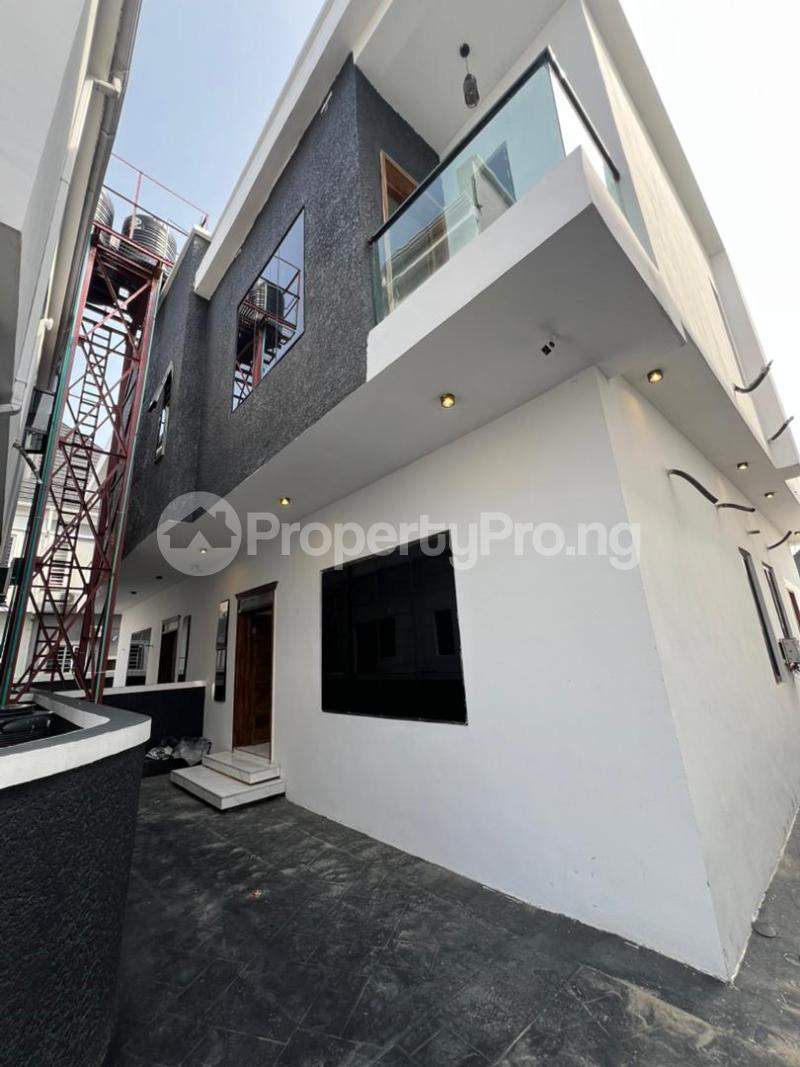 House for sale Dpk Code To Access .estates Orchid Road Lekki Lagos Orchid Lekki Lagos