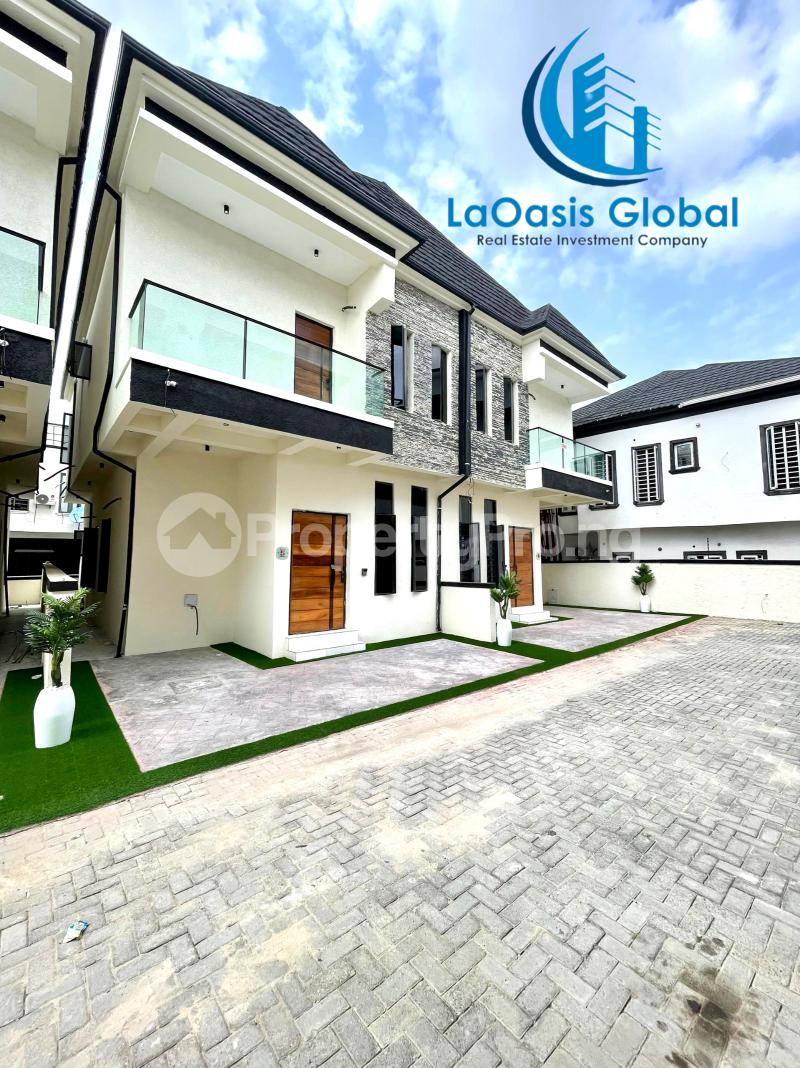 4 bedroom House for sale Ikota Lekki Lagos - 0