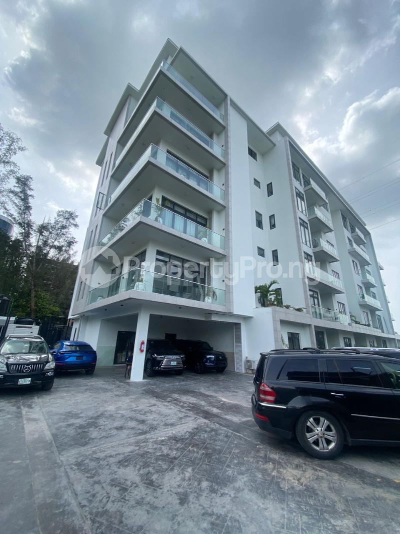 4 bedroom House for sale In A Serene And Secured Neighborhood At Banana Island Ikoyi Lagos Banana Island Ikoyi Lagos