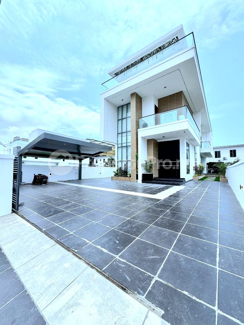 5 bedroom House for sale Osapa london Lekki Lagos