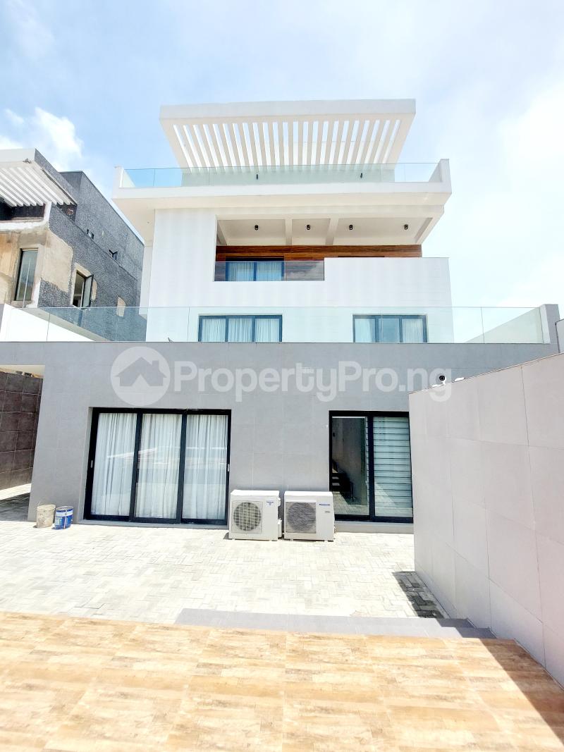 5 bedroom House for sale Banana Island Ikoyi Lagos