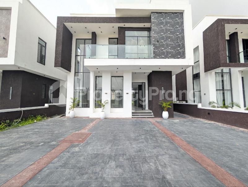 5 bedroom House for sale Megamound Estate, Ikota Lekki Lagos