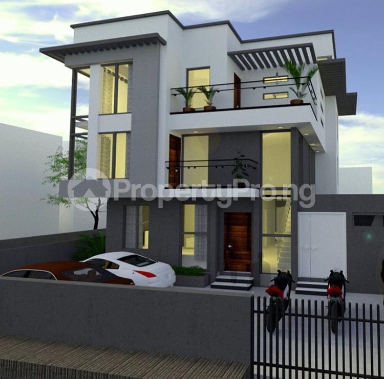 5 bedroom House for sale Lekki Phase 1 Lekki Lagos