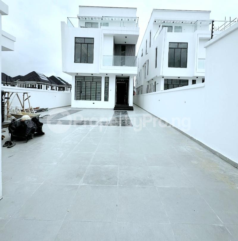 5 bedroom House for sale Lekki Phase 1 Lekki Lagos