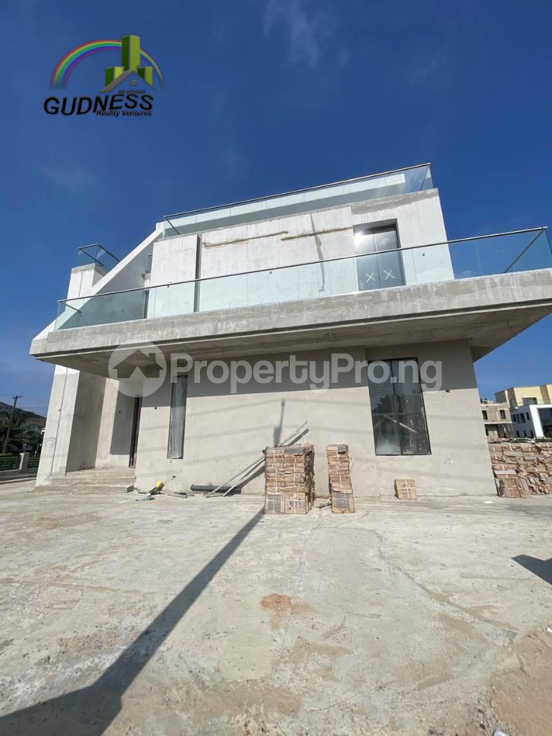 5 bedroom House for sale Chevron Lekki Lagos