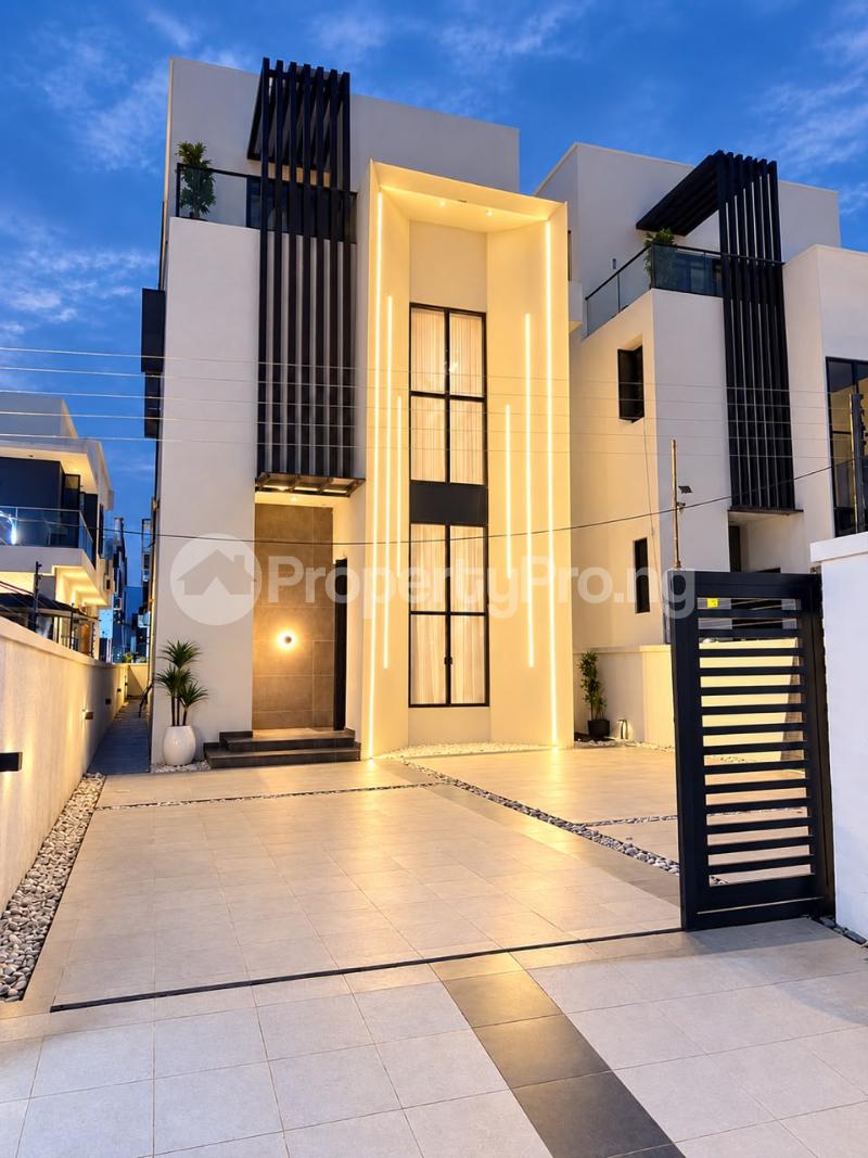 5 bedroom House for sale Orchid Lekki Lagos