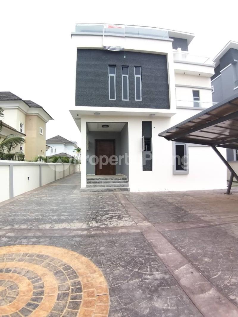 5 bedroom House for sale Osapa london Lekki Lagos