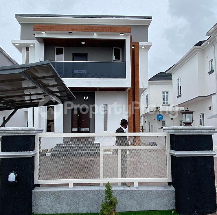 5 bedroom House for sale Lekki Country Estate Lekki Lagos