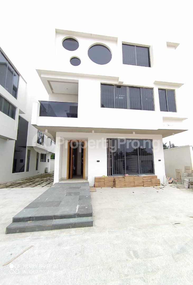 5 bedroom House for rent Old Ikoyi Ikoyi Lagos - 0