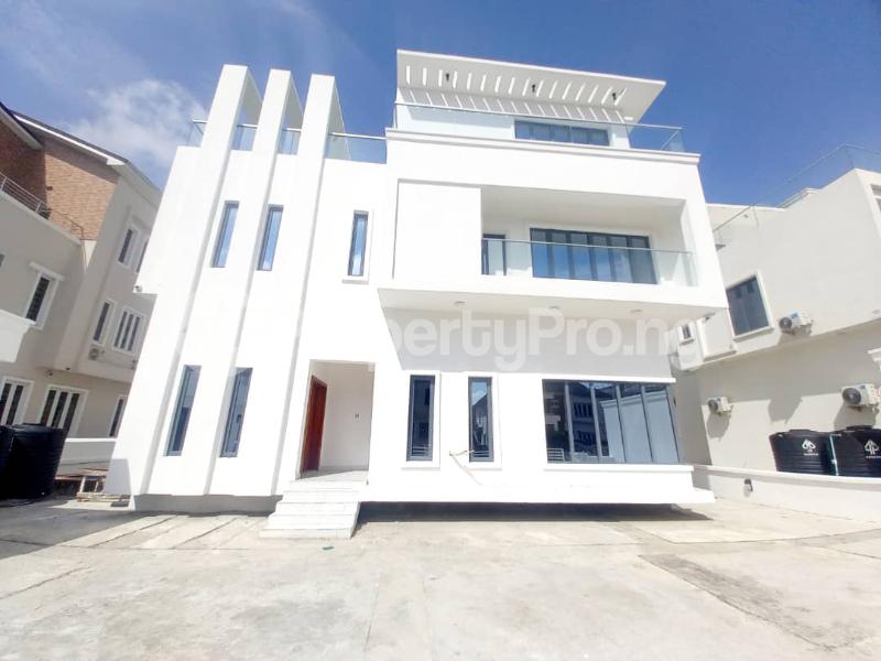 5 bedroom House for sale Pinnock Estate Osapa london Lekki Lagos
