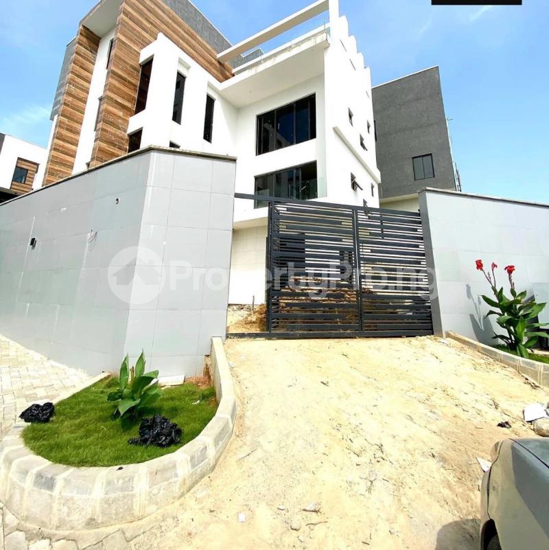 5 bedroom House for sale Banana Island Ikoyi Lagos