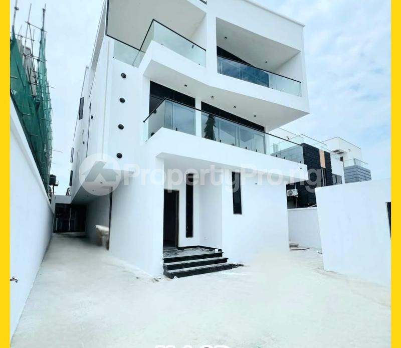 5 bedroom House for sale Lekki Phase 1 Lekki Lagos