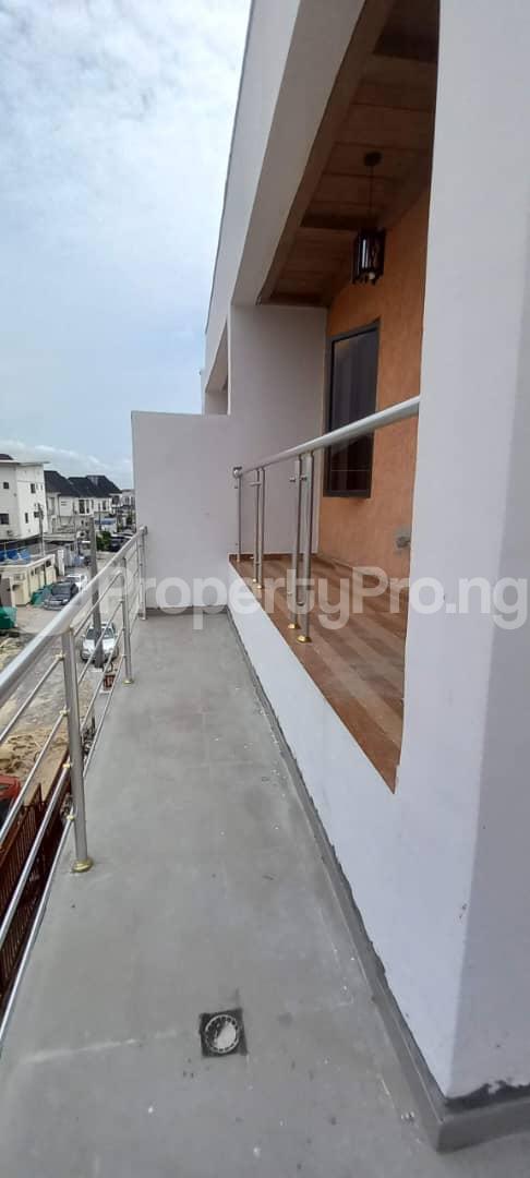 4 bedroom House for sale Idado Estate Idado Lekki Lagos