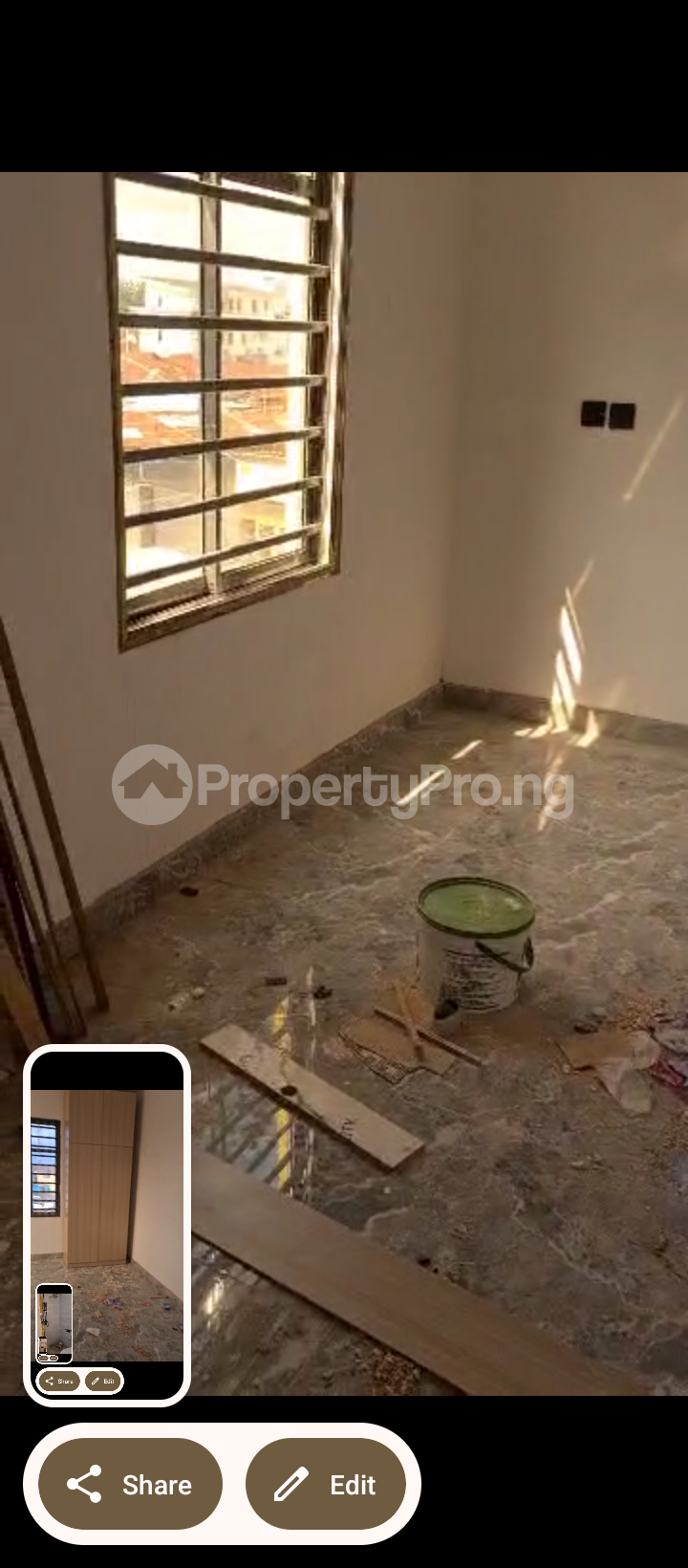 1 bedroom Flat / Apartment for rent Onigbogb Ikeja Lcda Mende Maryland Lagos