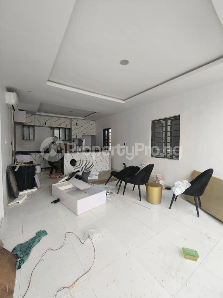 Flat / Apartment for rent Osapa london Lekki Lagos