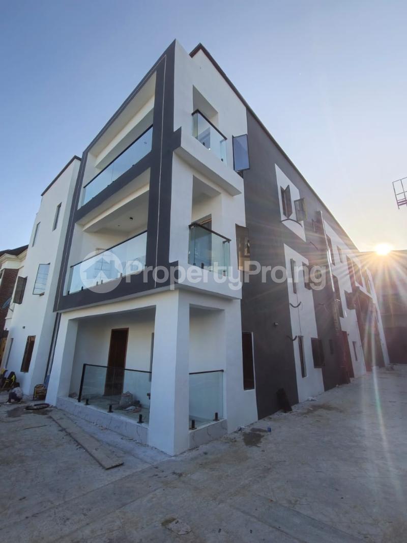 3 bedroom Flat / Apartment for rent Chevron Drive Chevron Lekki Lagos