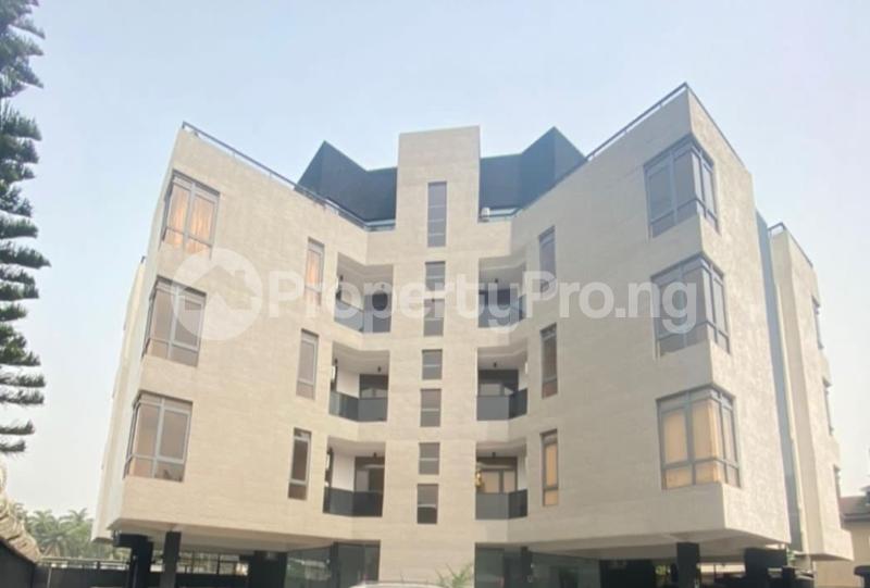 3 bedroom Flat / Apartment for sale Old Ikoyi Ikoyi Lagos