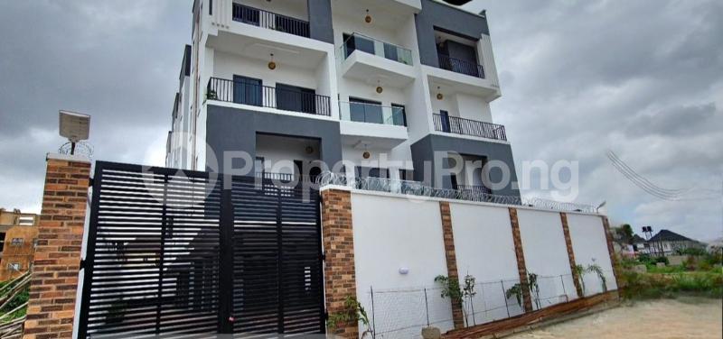 3 bedroom Flat / Apartment for rent Millenuim/UPS Gbagada Lagos