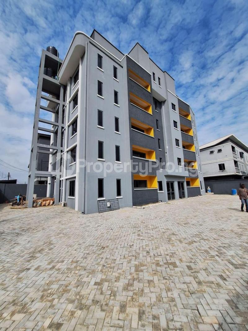 3 bedroom Flat / Apartment for sale Ifako-gbagada Gbagada Lagos