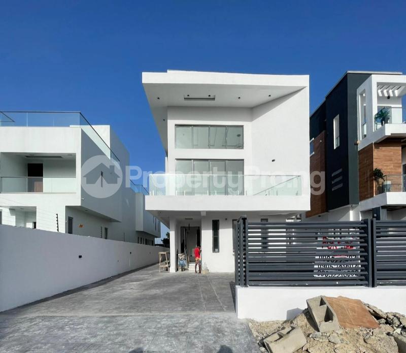 5 bedroom House for sale Osapa london Lekki Lagos