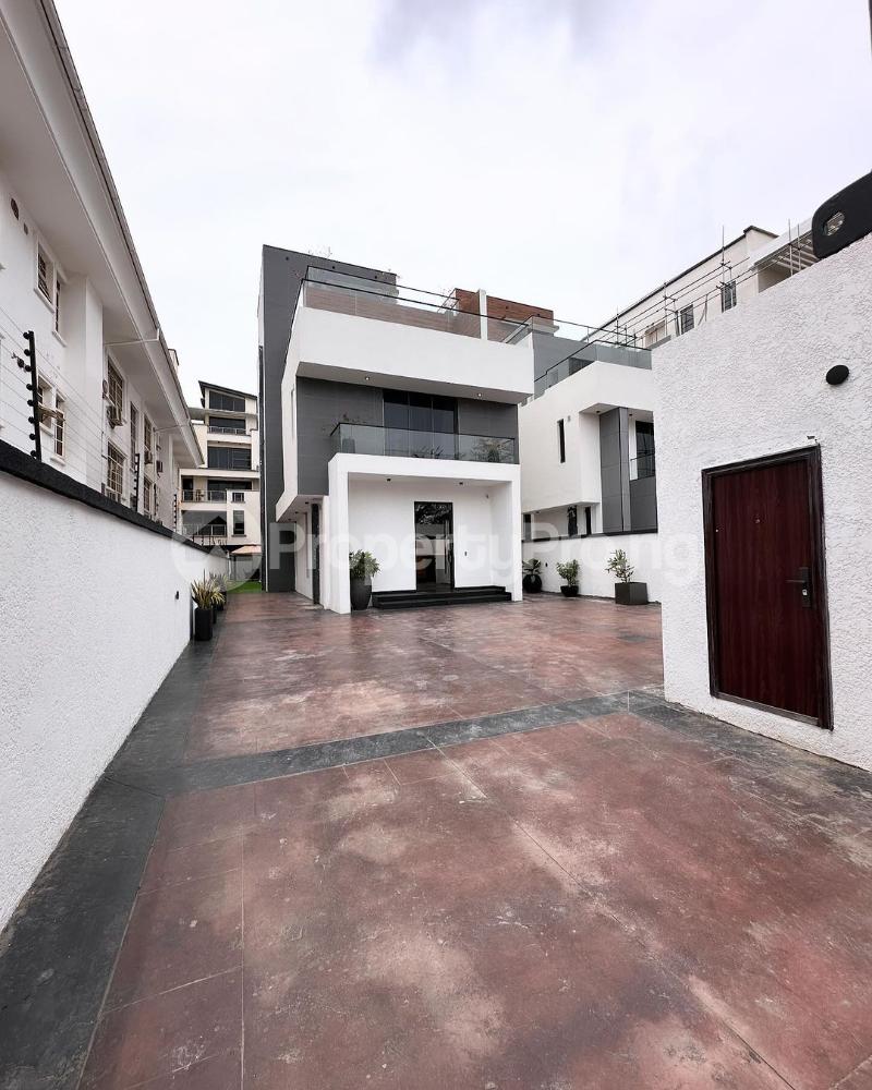 5 bedroom House for sale Banana Island Ikoyi Lagos