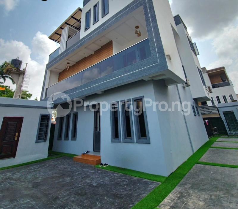 5 bedroom House for sale Adeniyi Jones Ikeja Lagos
