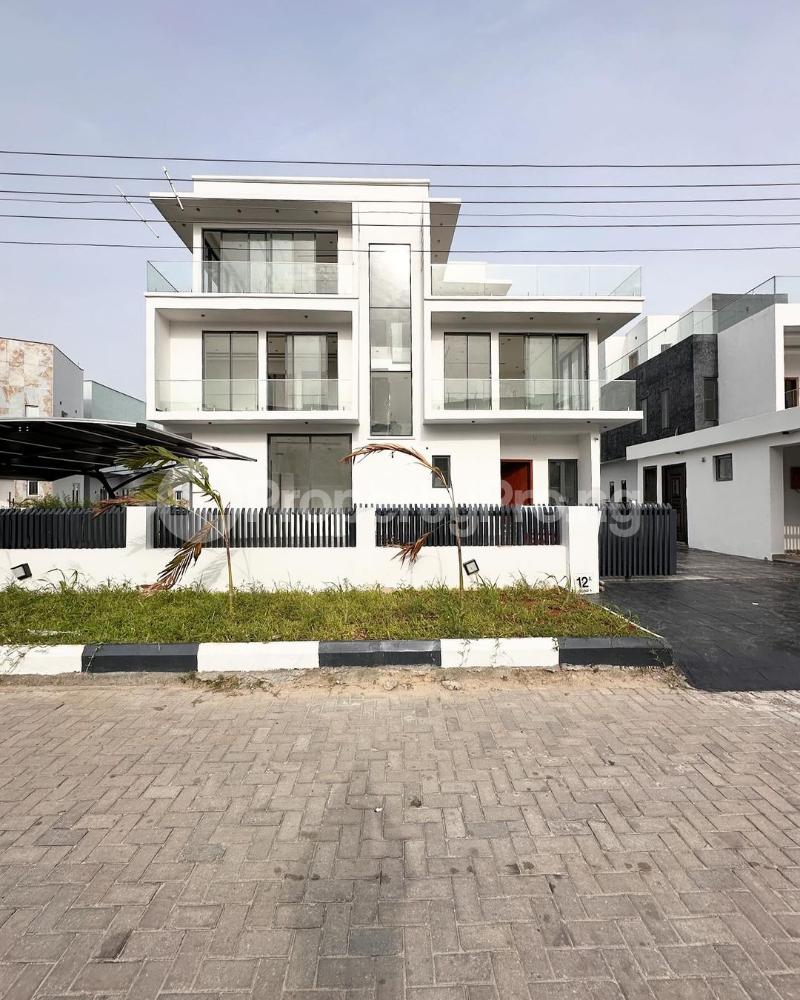 5 bedroom House for sale Osapa london Lekki Lagos