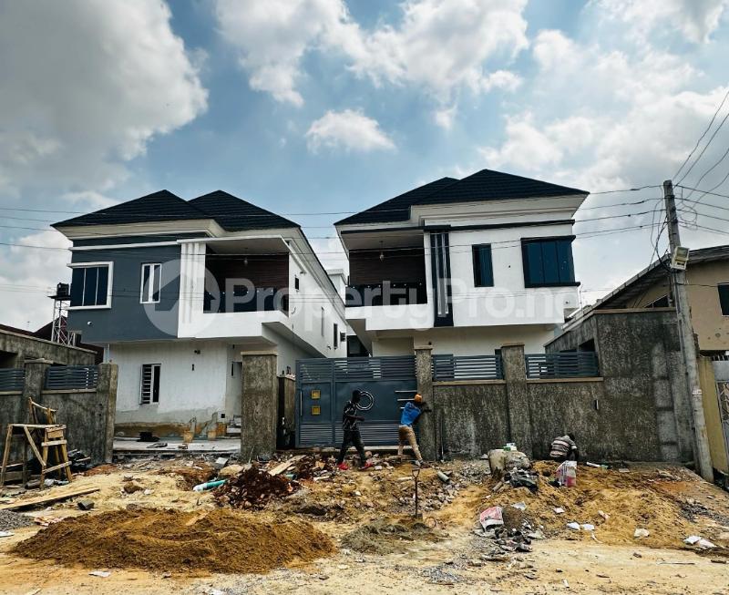 5 bedroom House for sale Magodo GRA Phase 2 Kosofe/Ikosi Lagos
