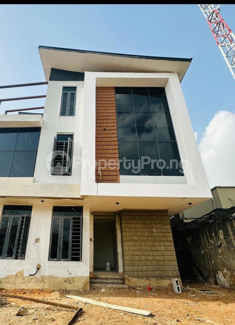 5 bedroom House for sale Omole phase 1 Ojodu Lagos