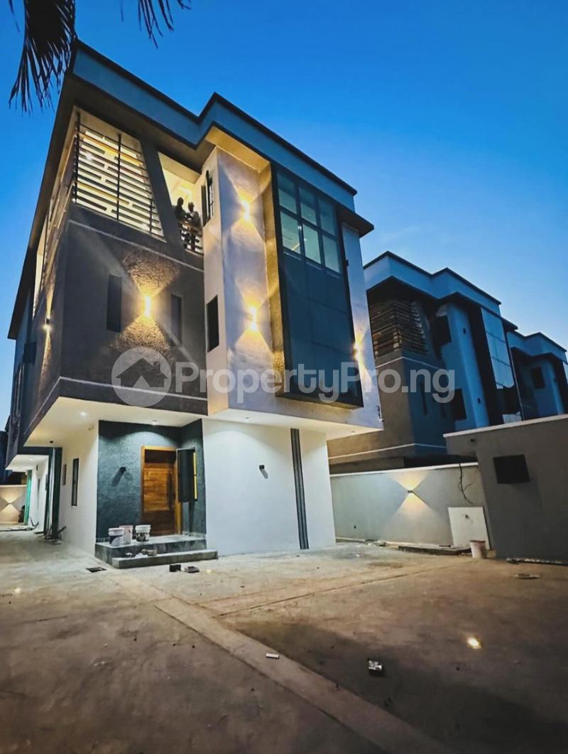 5 bedroom House for sale Magodo GRA Phase 2 Kosofe/Ikosi Lagos