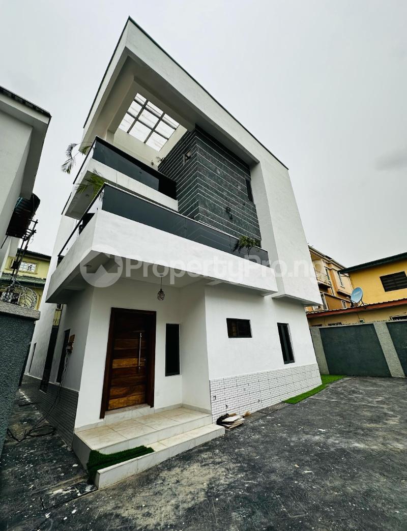 5 bedroom House for sale Magodo GRA Phase 2 Kosofe/Ikosi Lagos