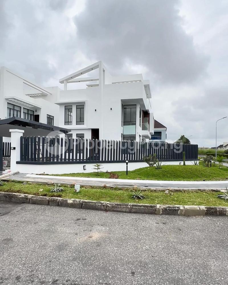 5 bedroom House for sale Osapa london Lekki Lagos