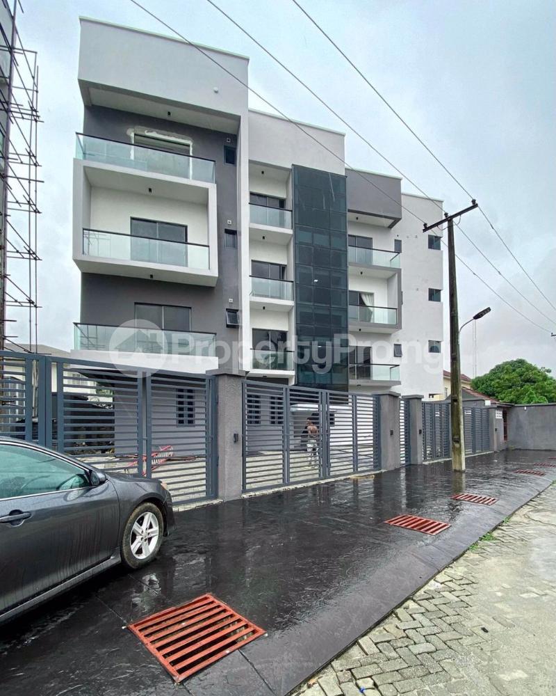 1 bedroom Flat / Apartment for rent Lekki Phase 1 Lekki Lagos