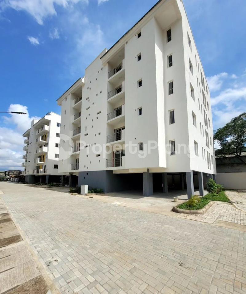 1 bedroom Flat / Apartment for sale Ilupeju Gardens, Ilupeju Lagos