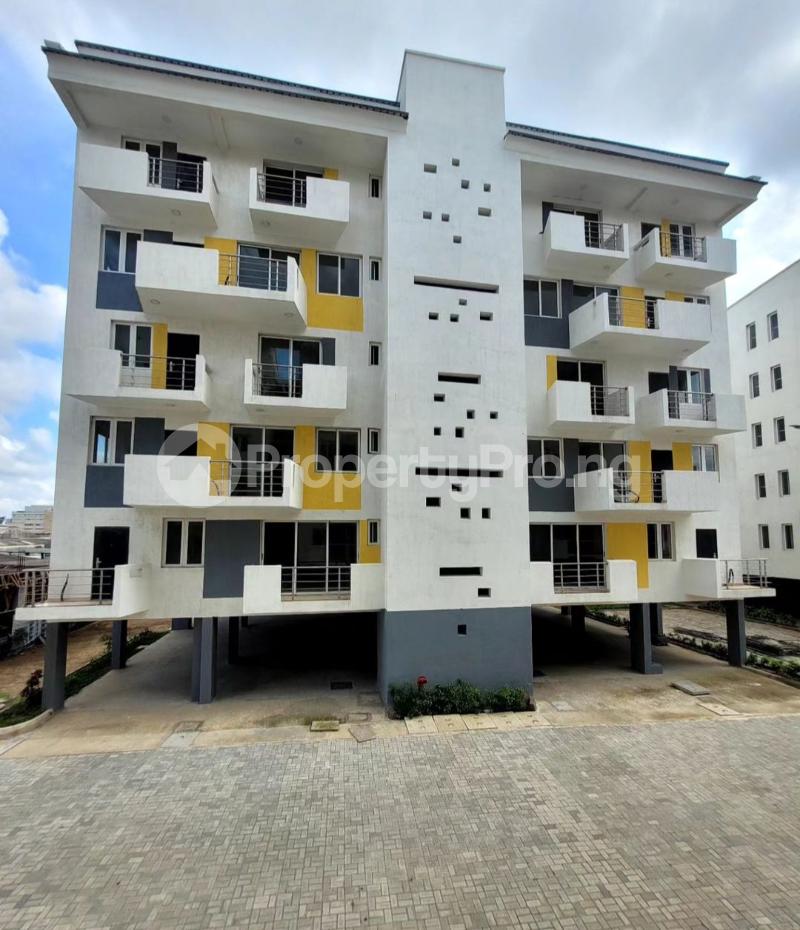 3 bedroom Flat / Apartment for sale Ilupeju Gardens, Ilupeju Lagos