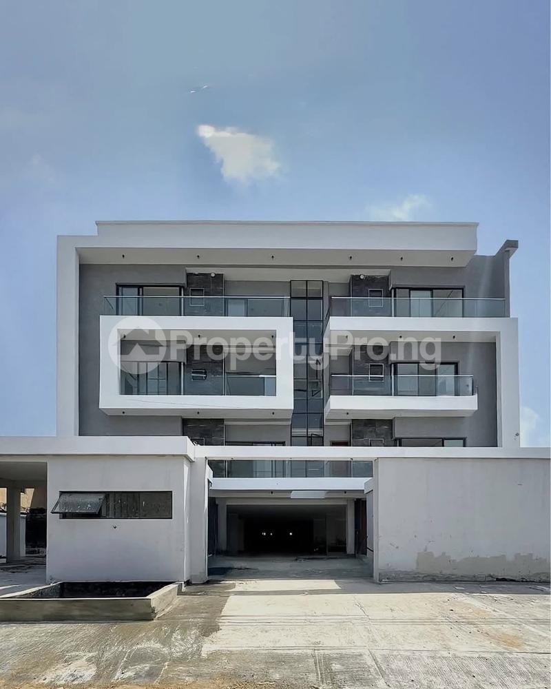 3 bedroom Flat / Apartment for sale Lekki Phase 1 Lekki Lagos