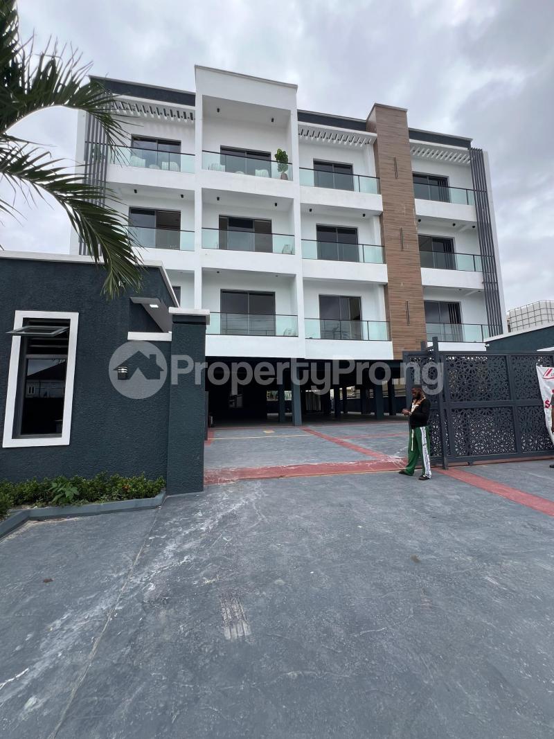 2 bedroom Flat / Apartment for sale Off Admiralty Way Lekki Phase 1 Lekki Lagos